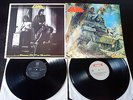 TANK power of the hunter & honour and blood NWOBHM Hard Rock Heavy Metal LP RAR