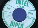 1107 PETER TOSH-DOG TEETH-STEPPING RAZOR-INTEL DIPLO-1968 REGGAE 45 7