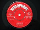Beatles 45s: Love Me Do / P.S. I Love You - Factory Sample with low stamps