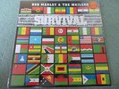 BOB MARLEY - Survival(UK 2001 180 GRAM VINYL ALBUM / UNPLAYED MINT)