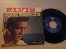 Elvis Presley, EP, RCA Victor, 86.557, France, blue label