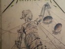 ...And Justice for All by Metallica (Vinyl, Sep-1988, Elektra (Label))