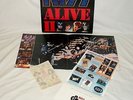 KISS ALIVE II 2 LP   NM NEAR MINT   TATTOOS ORDER FORM POSTER BOOKLET INSERTS