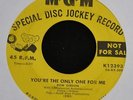 EARLY Don Gibson MGM 12398 I’m Gonna Fool Everybody and You’re the Only One