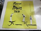 HAMPTON HAWES TRIO s/t LP CONTEMPORARY mono orig. DG VG+
