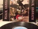 Black Sabbath Live - Thanks God For Sabbath Lp Private Rare Deep Purple Gillan