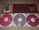 KISS - ROCK AM RING  3 LP SET colored Vinyl