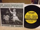 Floorpunch Division One Champs Og Press Gorilla Biscuits Youth Of Today Judge