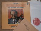 BRUCH COMPLETE WORKS FOR VIOLIN & ORCHESTRA ACCARDO BOXSET PHILIPS 5 LP BOX