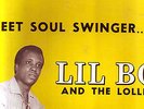 Lil Bob & the Lollipops -Sweet Soul Swinger MdS