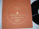 MOZART  MARCELLE MEYER PIANO CONCERTO  RARE FRENCH LP DF 37