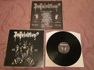 Inquisition - Invoking the Majestic Throne of Satan vinyl LP