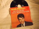 MINT NEVER PLAYED ELVIS PRESLEY RCA 7