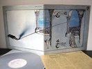 Genesis  Trespass  SFX7383 Promo White Peter Gabriel  King Crimson  Japan