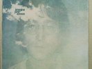 JOHN LENNON - Imagine - APPLE QUADROPHONIC 1972 poster lyric inner EX+/EX+