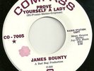 James Bounty 45 