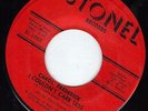 RARE EX STOCK NORTHERN SOUL 45 I Couldn't Care Less CAROL FREDERICK Stonel 1003