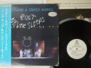 NEIL YOUNG & CRAZY HORSE RUST NEVER SLEEPS REPRISE Japan PROMO OBI Vinyl LP