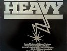 Heavy-LP-Iron Maiden-AC/DC-Deep Purple-Black Sabbath-Status Quo-K-tel-NA-634
