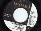 EX+ WLP PROMO NORTHERN SOUL 45 Rainmaker/Lady Rain THE MOODS Wand 11224