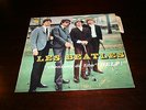 RARE les BEATLES FRENCH EP ODEON SOE 3771 éd. FRANCE type 3 languette