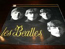 RARE les BEATLES FRENCH ODEON OSX 222   édition FRANCE type 2