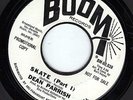 KILLER M- SOUL INSTR DANCER PROMO 45 Skate Part I & II DEAN PARRISH Boom 60,038