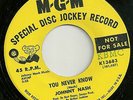 Johnny Nash 45 