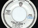 WLP PROMO NORTHERN SOUL 45 Make The Night A Little Longer RAMONA KING WB 5602 EX