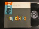 RAY CHARLES s/t ATLANTIC LP 8006 MONO ORIGINAL SOUL JAZZ LP 