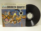 6707 LP DAVE BRUBECK QUARTET TIME OUT *ORIG. US PRESS 6-EYE PROMO* CS 8192