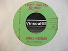*Listen* 60s NEW BREED/R&B Jimmy Norman 