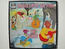 THE BAND Music From Big Pink (Capitol ST 2955) Dylan RARE UK 1st Pressing MINT-