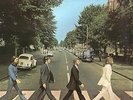 BEATLES Abbey Road UK Apple LP Plays GREAT Clean sleeve White Apple Inner Hear
