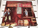 GUNSMOKE'S FESTUS HAGGEN CALLS OUT KEN CURTIS VINYL LP DOT STEREO DLP 25859