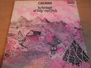CARAVAN   IN THE LAND OF GREY AND PINK ** 1971 UK 1st DERAM LP