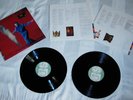 PETER GABRIEL : US, RARE UK VINYL 2 LP-Set 1992 PG7 GENESIS