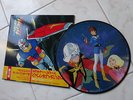 MOBILE SUIT GUNDAM RX-78 ROBOT LP DISCO 33 ANIME RECORD JAPAN VINILE VINIL