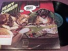 HEAVY CRUISER S/T LP FAMILY PRODUCTIONS LABEL PROMO NM VINYL RARE