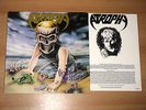 ATROPHY - VIOLENT BY NATURE 1990 RARE US THRASH METAL LP EXCELLENT REINHÖREN