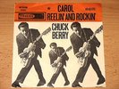 CHUCK BERRY - CAROL RARE HOLLAND 7