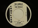 northern soul THE IDEALS The Gorilla CORTLAND DJ M- hear soundclips