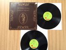 Jethro Tull - Living In The Past 2 X Book LP UK 1972 Chrysalis VG/VG+ Vinyl Prog
