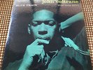 JOHN COLTRANE - BLUE TRAIN  LP US ORIGINAL  BLUE NOTE  MONO BLP 1577  