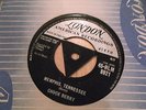 CHUCK BERRY  7 LONDON tri memphis tennessee  45 ex minus   crisp plays nice