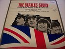 The Beatles-Story  A Musical Biography  Japan 2 LP Box auf Apple