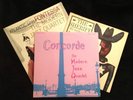 THE MODERN JAZZ QUARTET Concorde Fontessa The Sheriff NM Re-issue 2 1st Press G