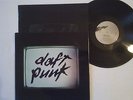 daft punk - human after all,vinyl 2lp,  gatefold,printed inner,rare, virgin ,nm