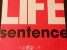 LIFE SENTENCE-s/t LP NEW sealed punk hardcore kbd thrash 1986 Minor Threat