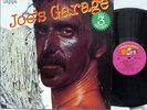 FRANK ZAPPA - Joe's Garage, Acts I, II & III LP (RARE 3LP Box Set on BARKING) M-